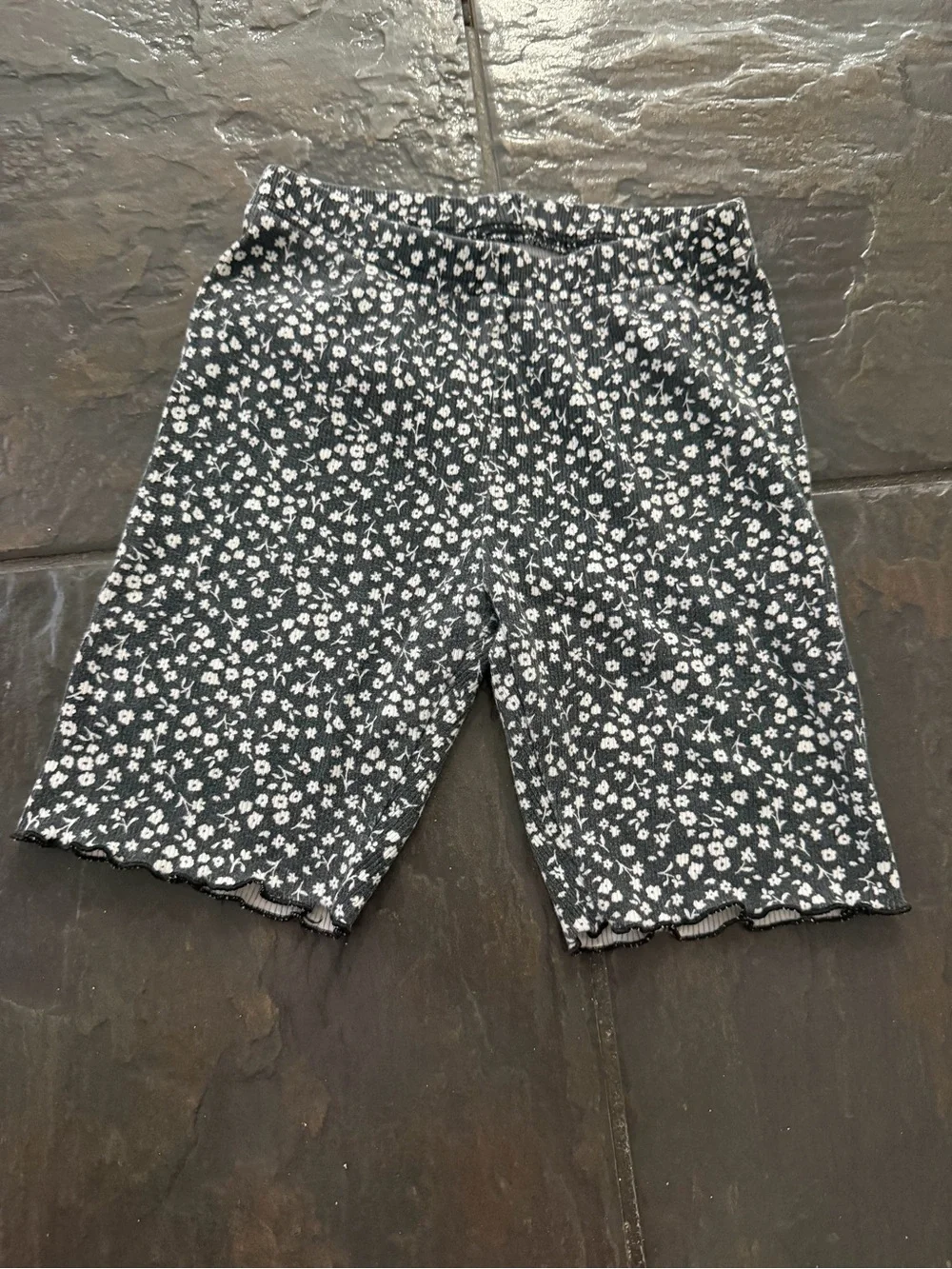 Burt's Bees Baby & Cat & Jack Girls Lounge Set Bundle Size 4T